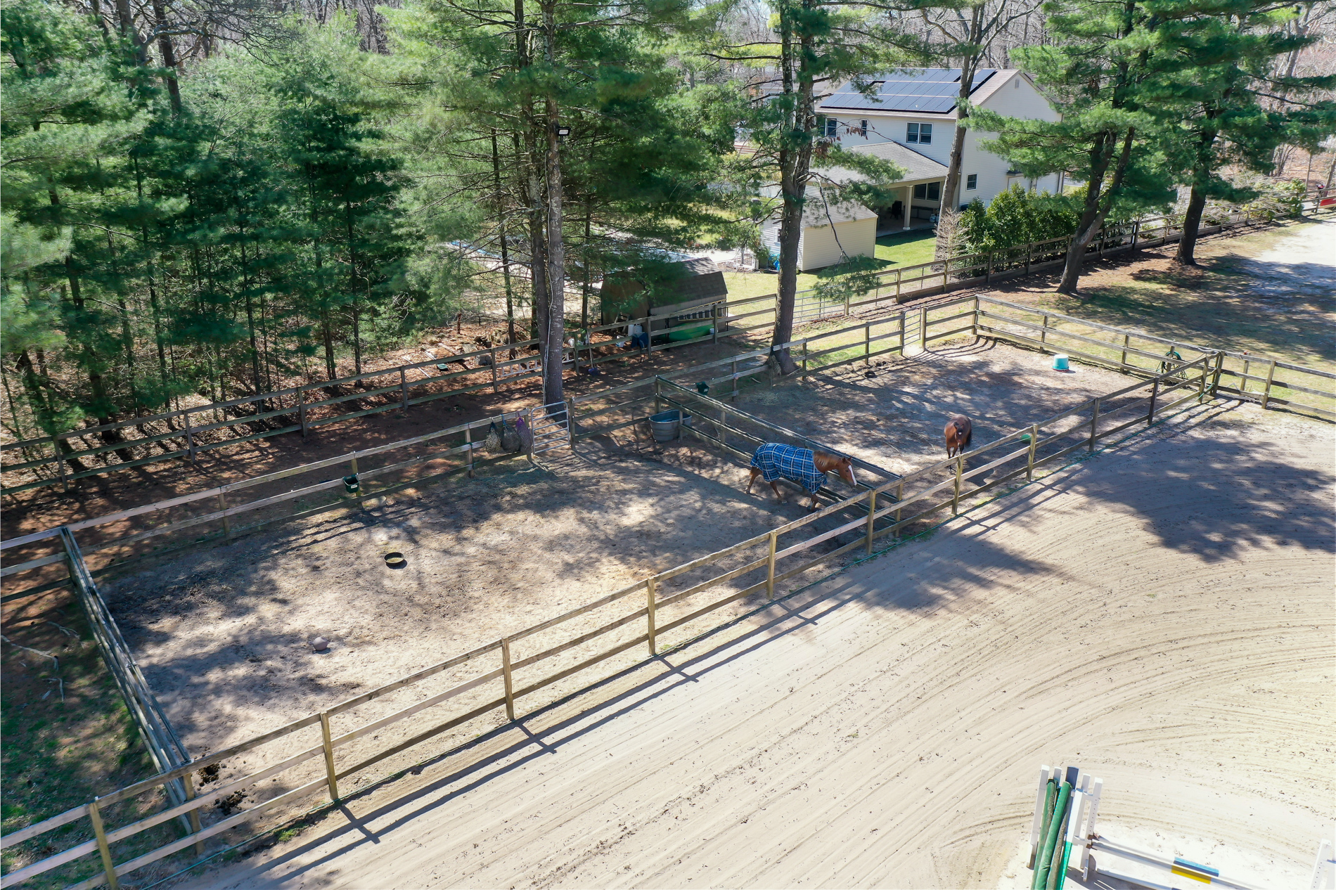 Long Island Equine Long Island Horse Properties