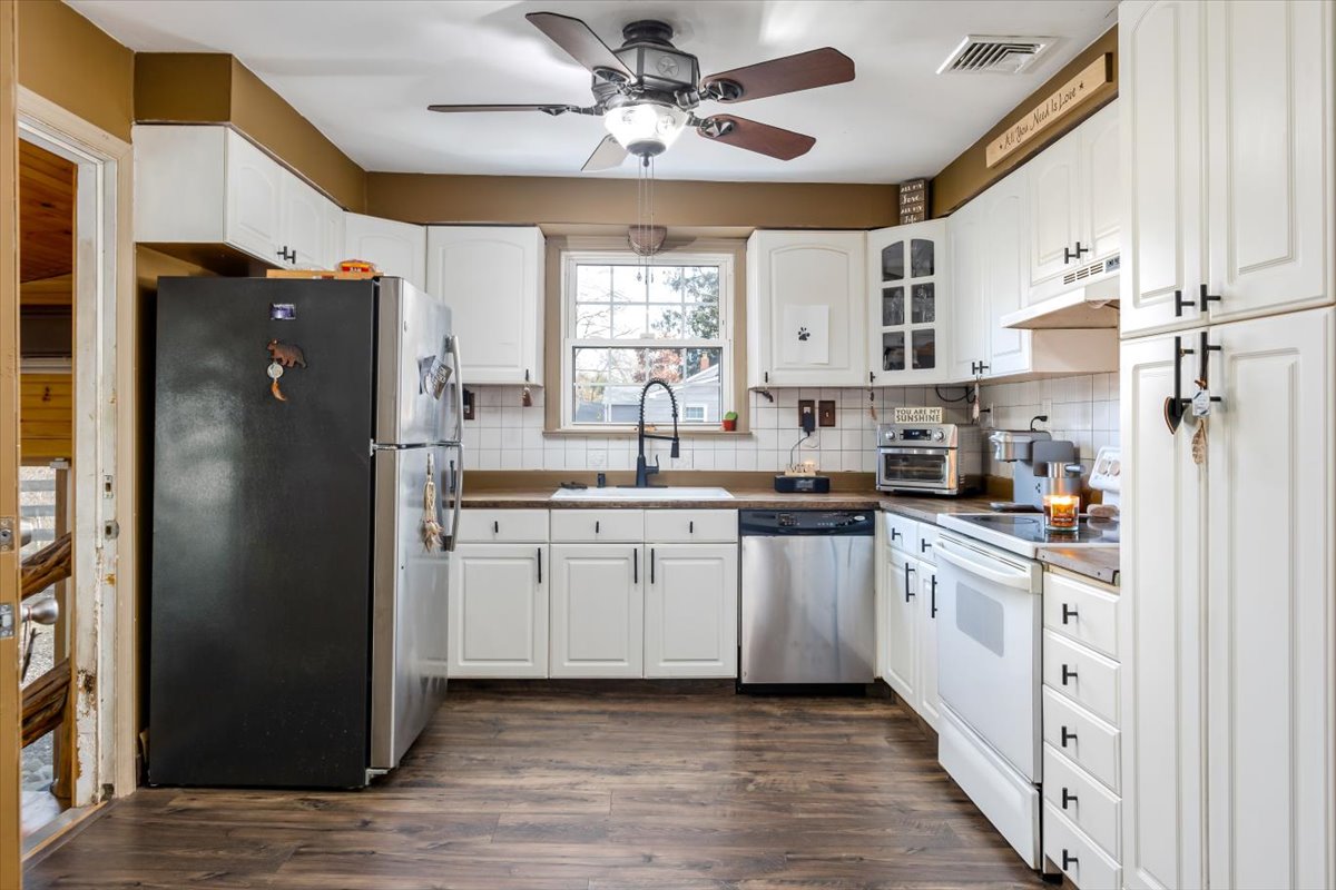 Ridge $550,000