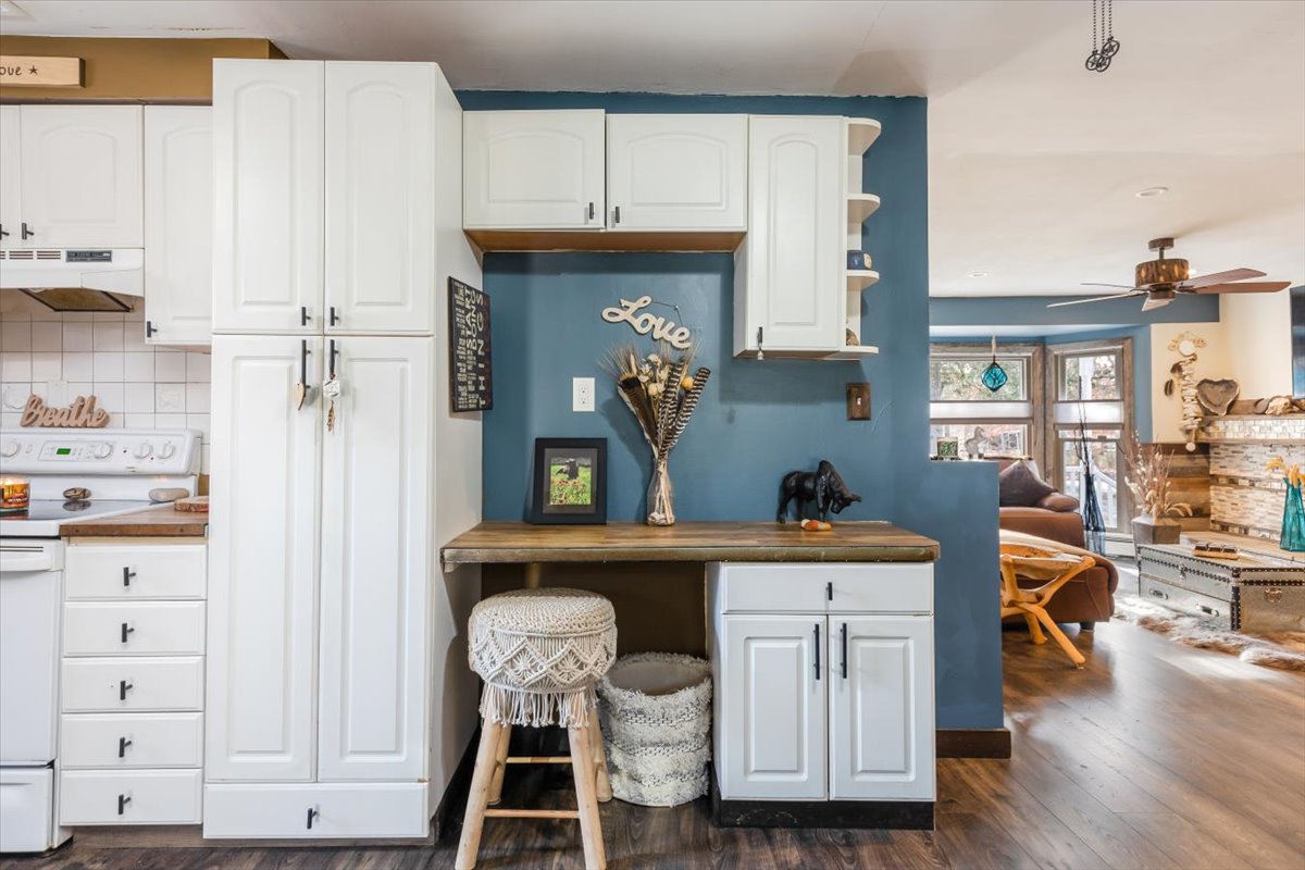 Ridge $550,000