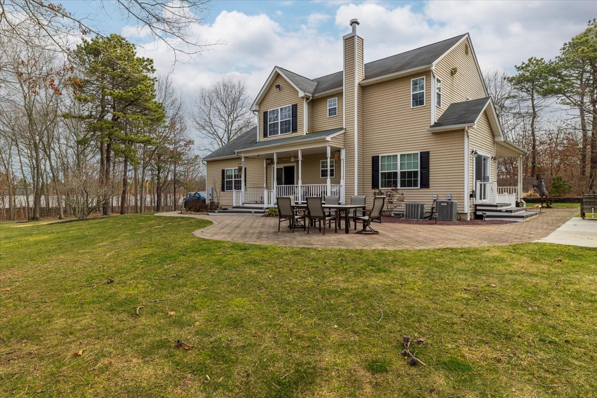 MANORVILLE 4+ ACRES