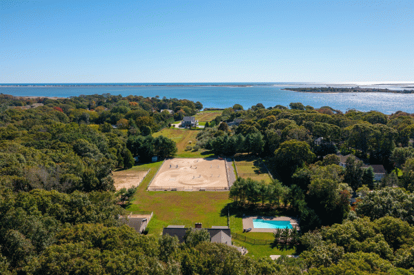 Private Retreat Set on 5.54 Acres Across 2 Parcels
